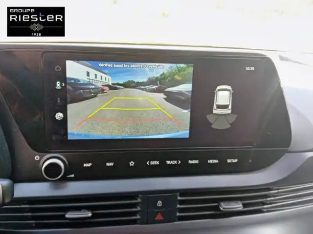 Hyundai Bayon 1.0 t-gdi 100 — photo 15