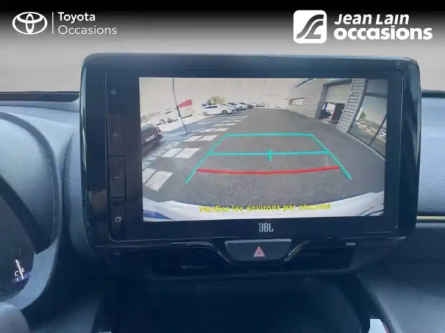 Toyota Yaris cross hybride 116h 2wd — photo 19
