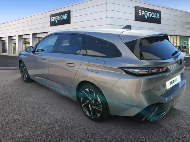 Peugeot 308 sw phev 180 e-eat8 allure pack — photo 30