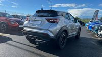 Nissan Juke 1.0 DIG-T 114ch N-Connecta DCT 2021 — photo 5