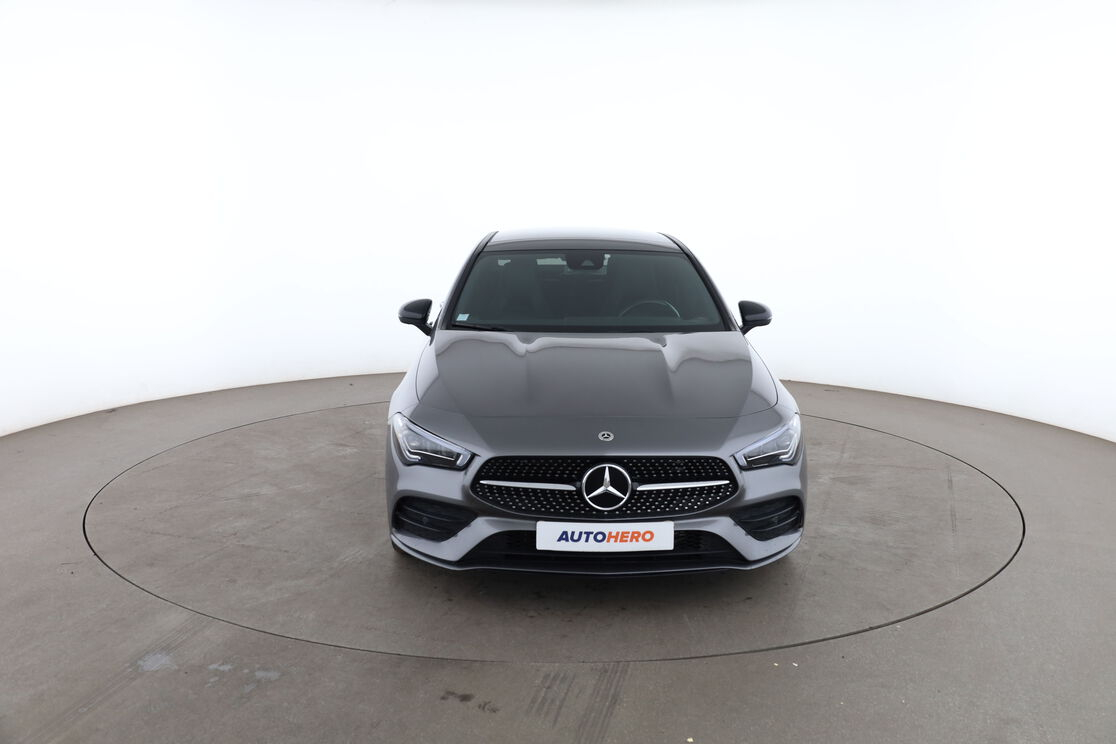 Mercedes-Benz CLA 220 d AMG Line 8G-DCT — photo 8