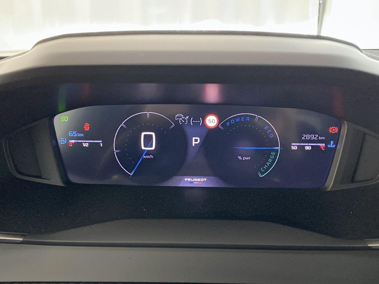 Peugeot 2008 hybrid 145 ch e-dcs6 allure — photo 14