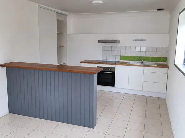 Location maison T2