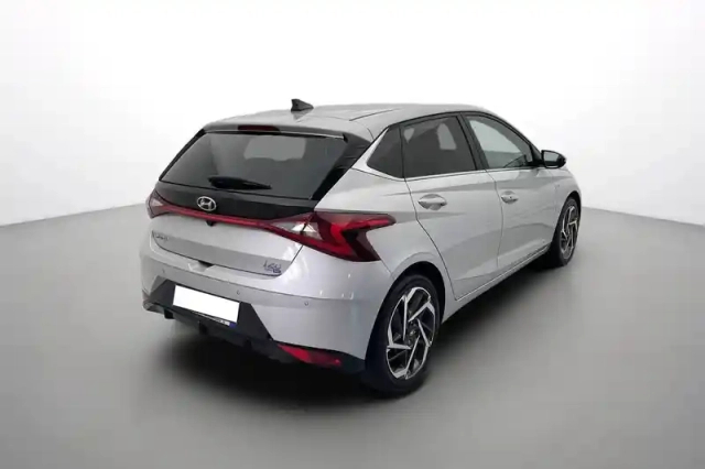 Hyundai I20 1.0 t-gdi 100 dct-7 hybrid 48v — photo 6