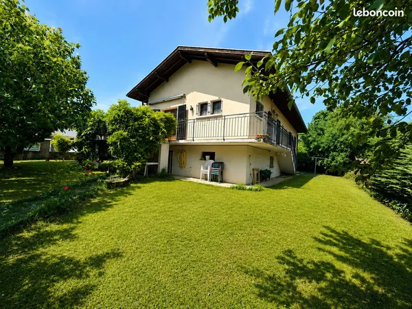 Propriété 5 pièces 162 m²