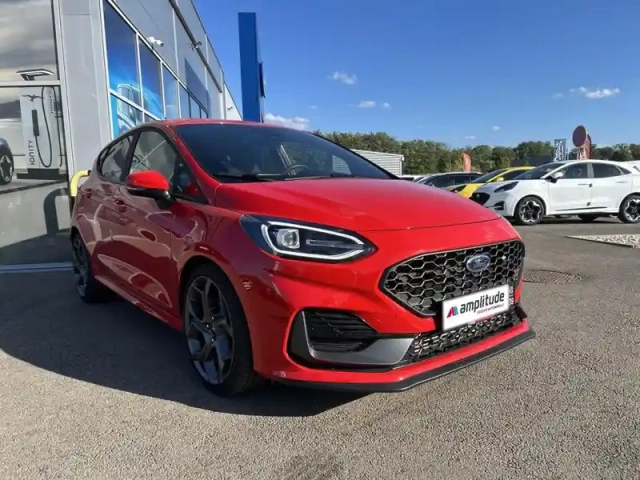Ford Fiesta 1.5 ecoboost 200ch st 5p — photo 3