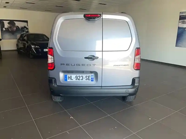 Peugeot Partner fgn diesel 130 ch m aut — photo 4
