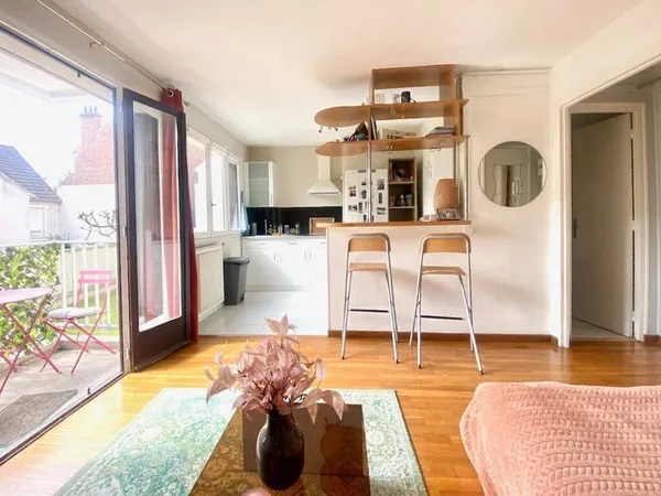 Appartement 1 pièce 25 m²