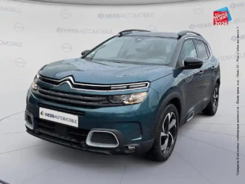 Citroën C5 Aircross puretech 180ch s&amp;s feel eat8