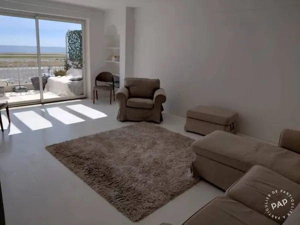 Appartement 2 pièces 60 m²