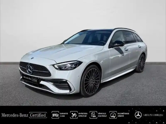 Mercedes Classe C break 220 d 197ch amg line