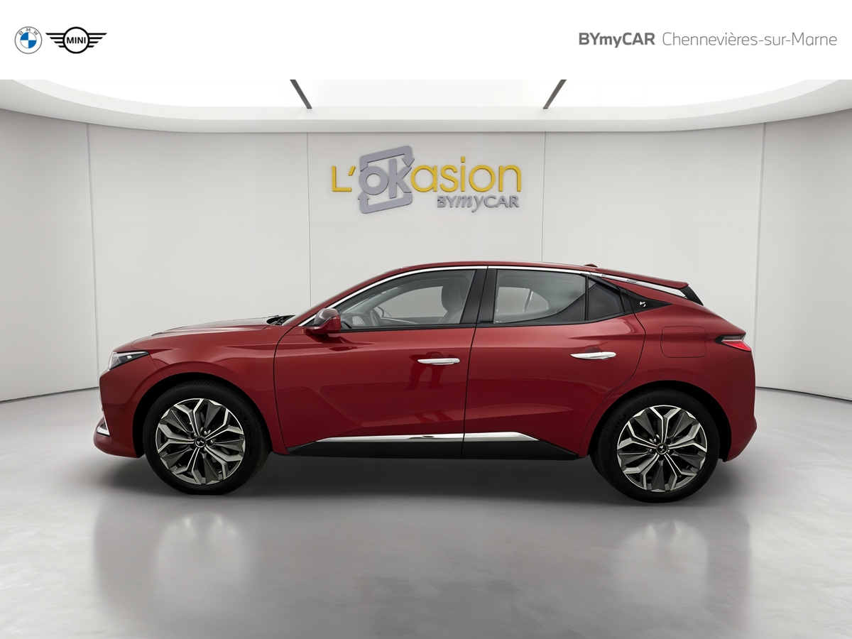 DS 4 Hybride E-Tense 225 EAT8 — photo 2