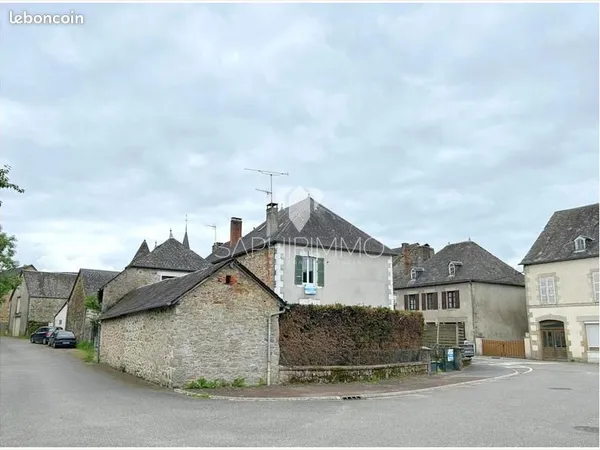 Maison 5 pièces 93 m²
