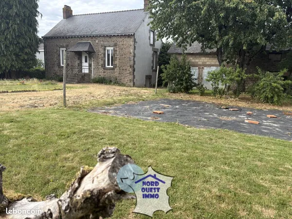 Maison 3 pièces 56 m²