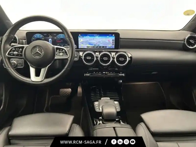 Mercedes Classe A 180 d progressive line — photo 11