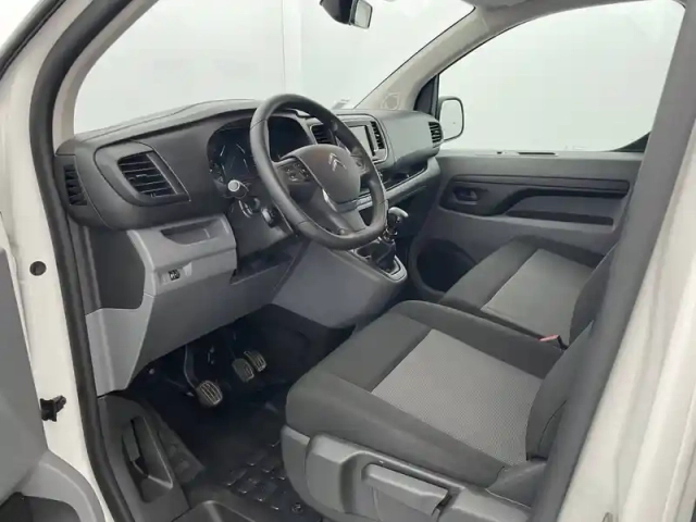 Citroën Jumpy m bluehdi 120 s&amp;s bvm6 — photo 34