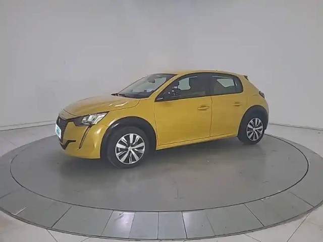 Peugeot 208 electrique 50 kwh 136ch — photo 26