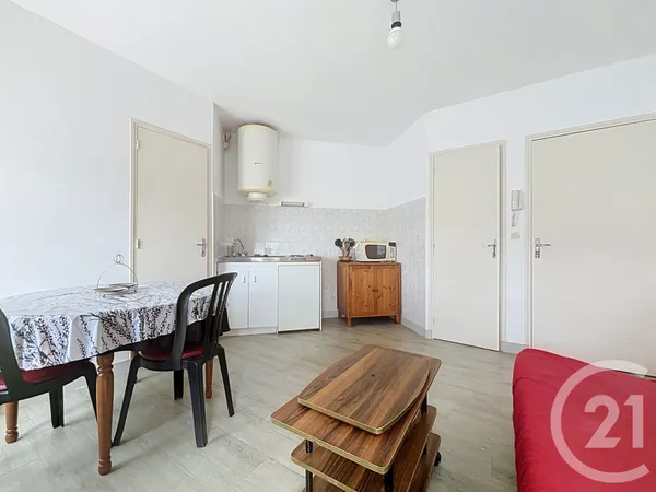 Appartement 1 pièce 19 m²