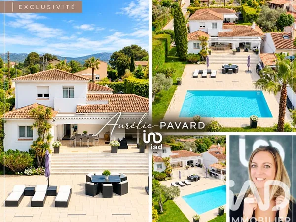 Maison 4 pièces 120 m²