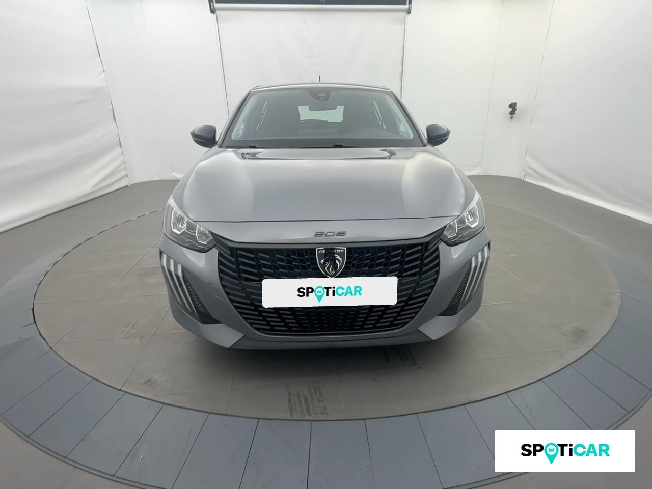 Peugeot 208 1.2 100ch s&s style — photo 2