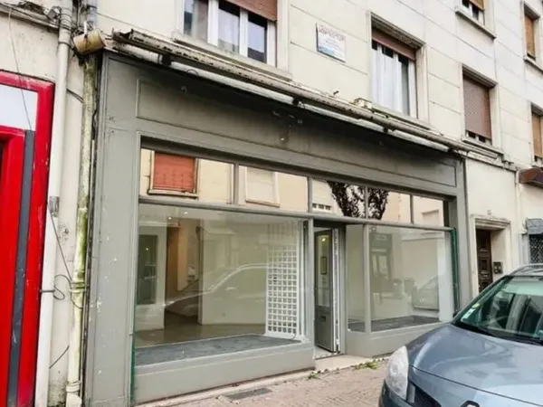 Local d'activité 103 m²