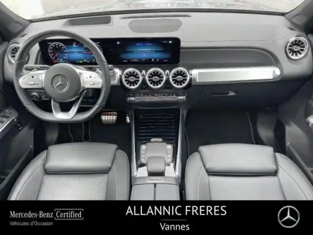 Mercedes Classe B eqb 350 292ch amg line 4matic — photo 3