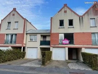 CHAUNY Maison de type 5