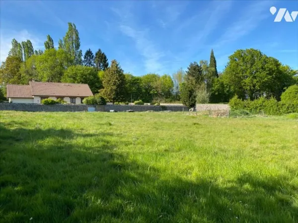 Terrain 1822 m²