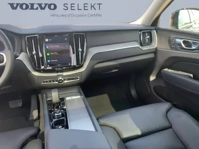 Volvo Xc60 t6 awd hybride rechargeable 253 ch+145 ch geartronic 8 — photo 11