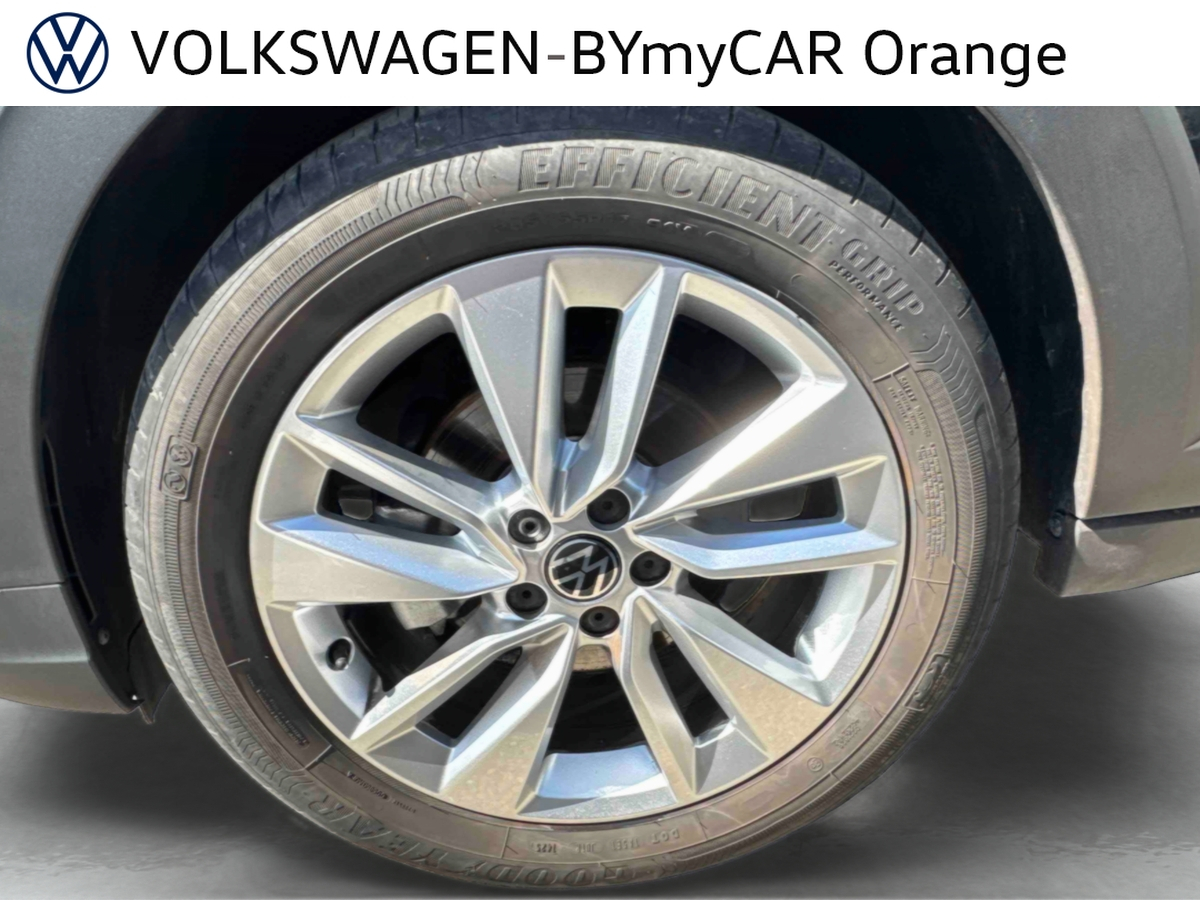 Volkswagen Taigo 1.0 TSI 116 BVM6 — photo 16