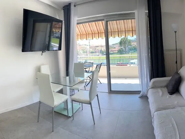 Appartement de 30m2 à louer sur Vallauris