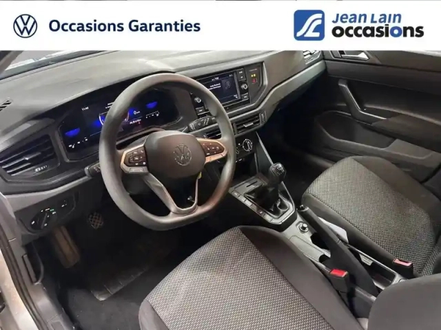 Volkswagen Polo 1.0 tsi 95 s&amp;s bvm5 — photo 13