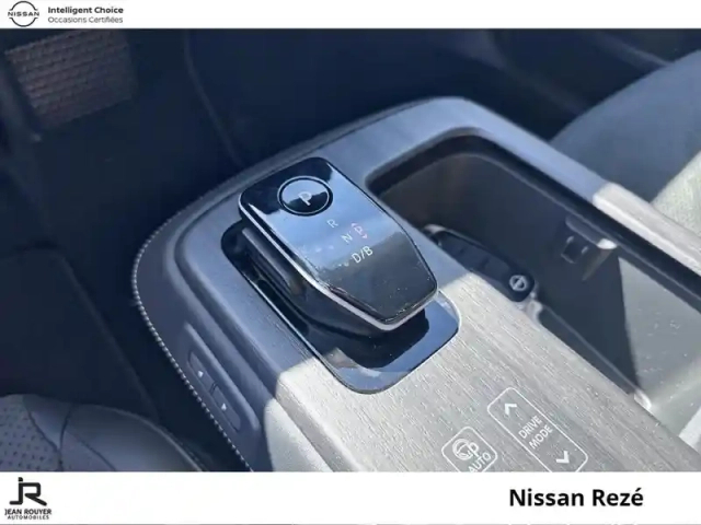 Nissan Ariya electrique 242ch 87kwh evolve 2025 — photo 6