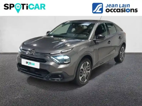 Citroën C4 puretech 130 s&amp;s eat8