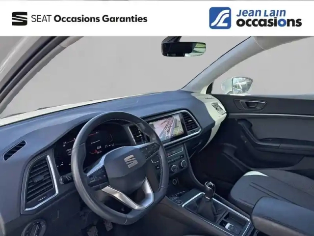 Seat Ateca 2.0 tdi 115 ch start/stop — photo 57
