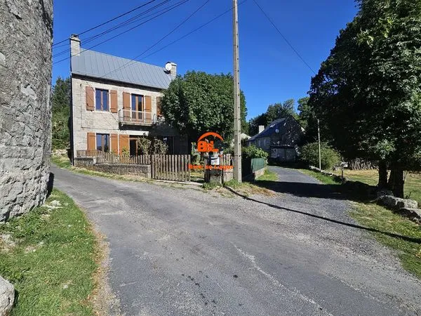 Maison de village 4 pièces 83 m²