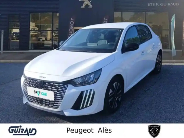 Peugeot 208 puretech 100 s&amp;s bvm6 — photo 2