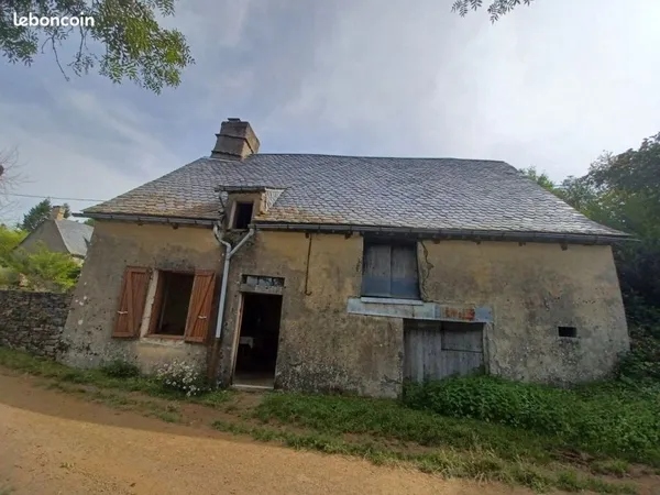 Maison 2 pièces 30 m²