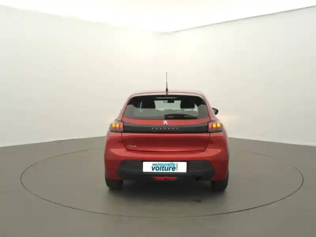 Peugeot 208 bluehdi 100 s&amp;s bvm6 — photo 5
