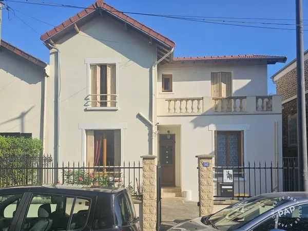 Maison 6 pièces 125 m²