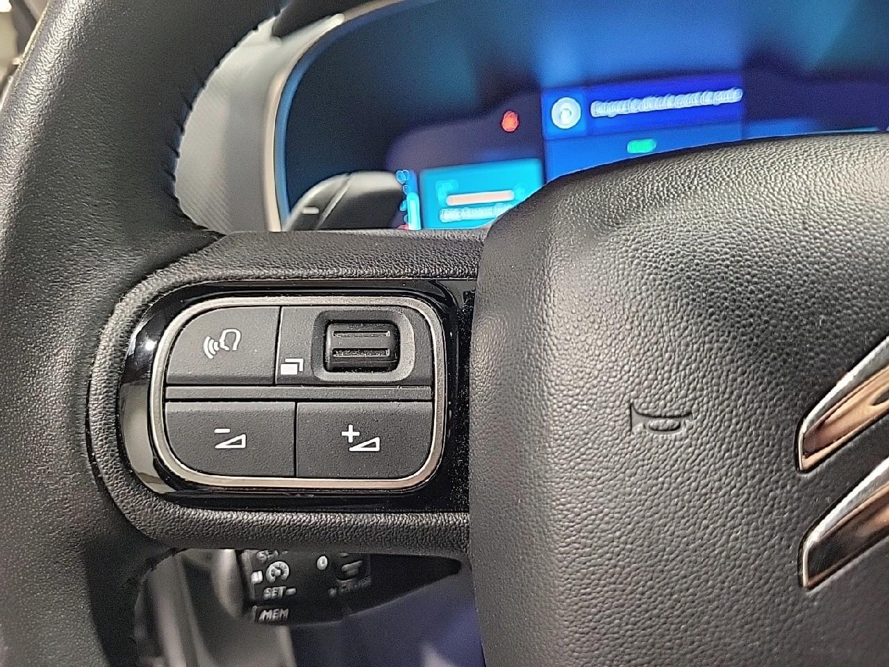 Citroën C5 Aircross hybride rechargeable 180 e-eat8 feel — photo 21