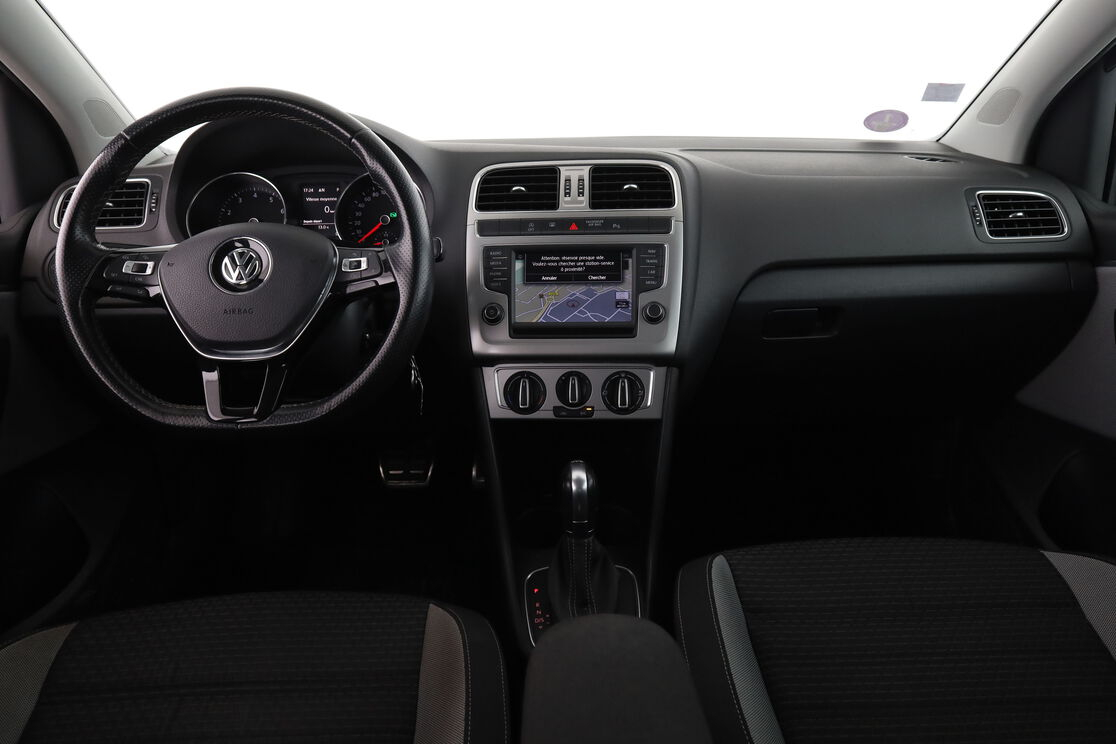 Volkswagen Polo 1.2 TSI BlueMotion Tech CrossPolo DSG7 — photo 10