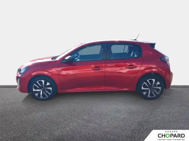 Peugeot 208 puretech 75 s&amp;s bvm5 — photo 50
