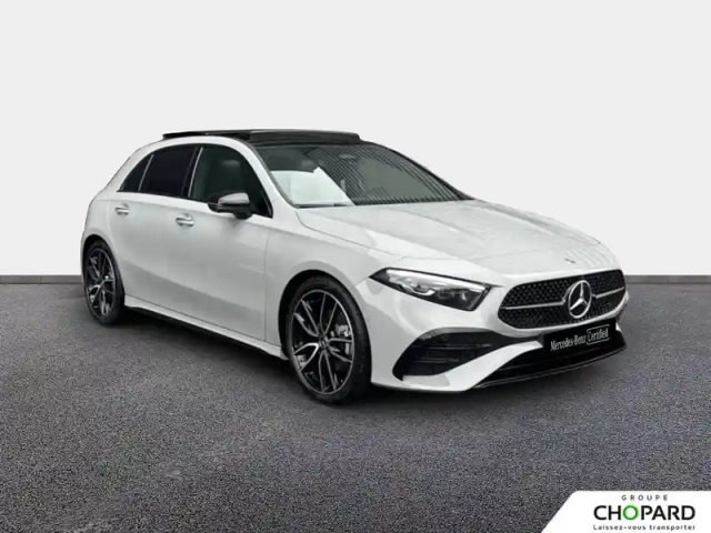 Mercedes Classe A 200 d — photo 5
