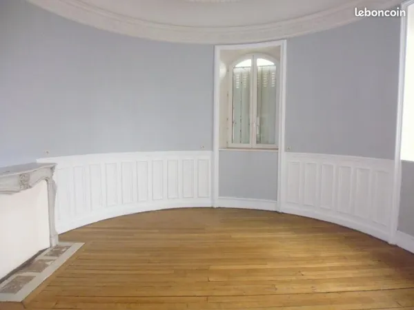 Appartement 5 pièces 135 m²