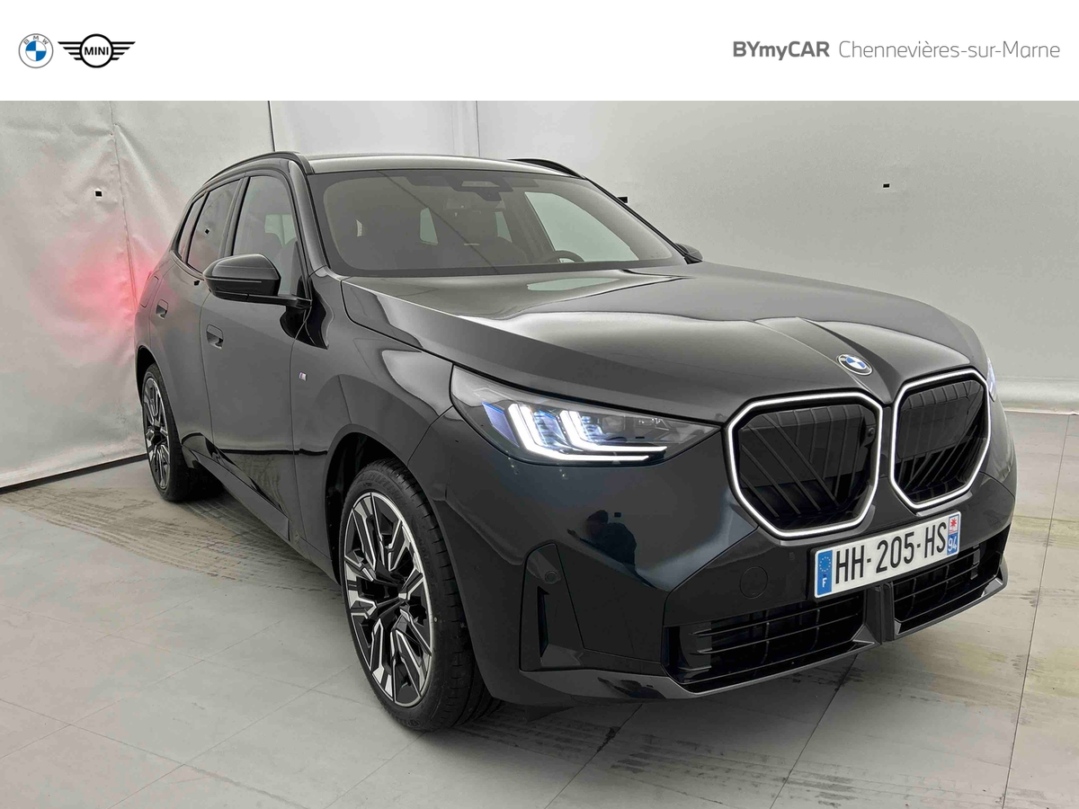 BMW X3 20 xDrive 208 ch BVA8 — photo 7