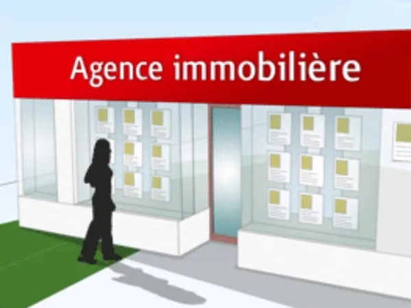 Agence immobilière (achat murs possible)