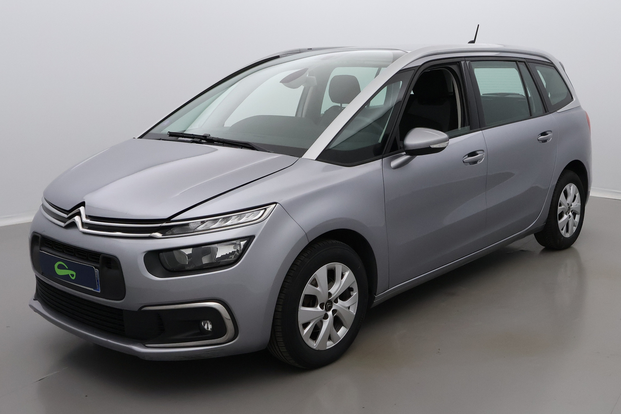 Citroën GRAND C4 SPACETOURER — photo 1