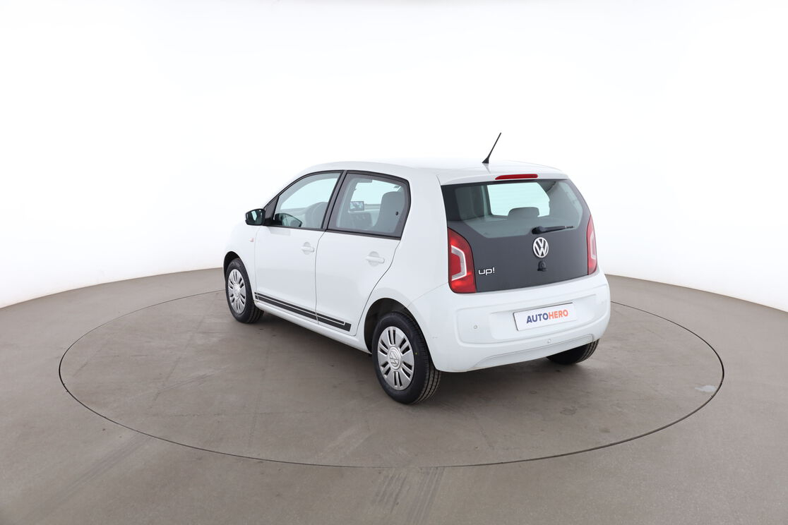Volkswagen up! 1.0 Up! Club — photo 3