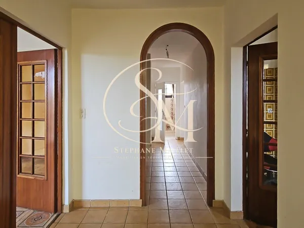 Maison 5 chambres et 3 terrains constructibles au Beillet